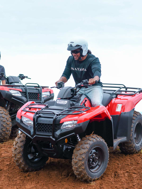 Quad Biking in United States