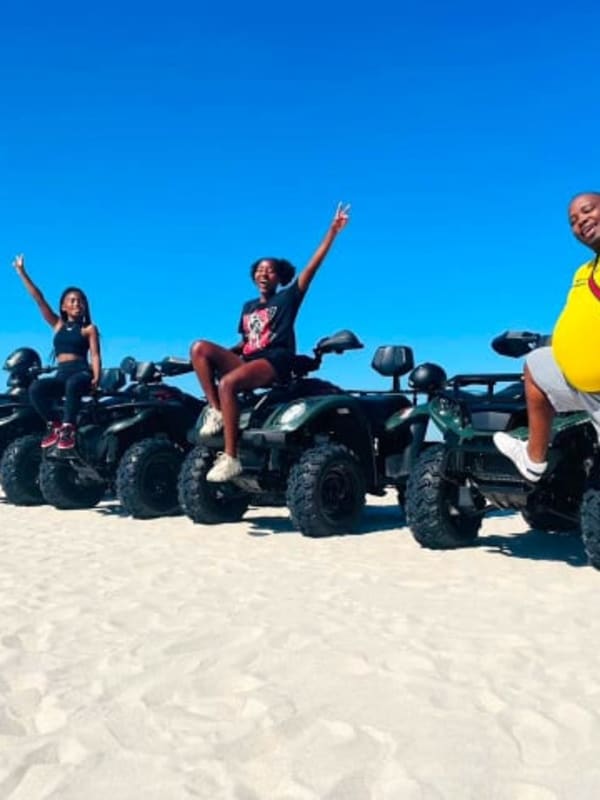 Quad Biking in South Africa