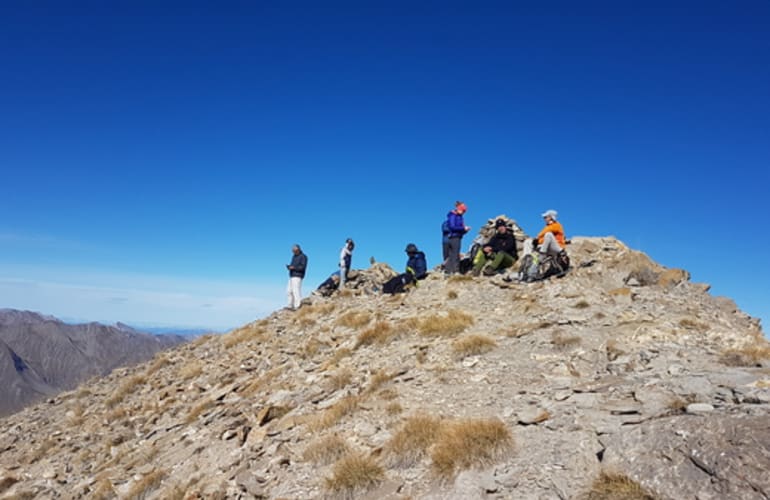 Randonnée du Grand Cheval de Bois dans le Mercantour
