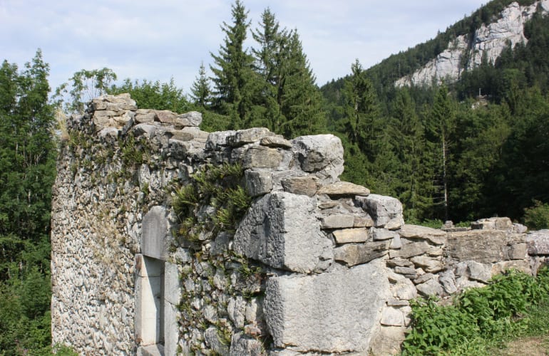 Guided Hike at Valchevrière in the Vercors Regional Nature Park, near Grenoble