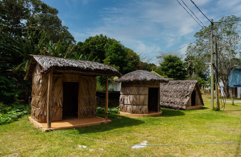 Guided Tour to the South of Mahé from Victoria, Seychelles