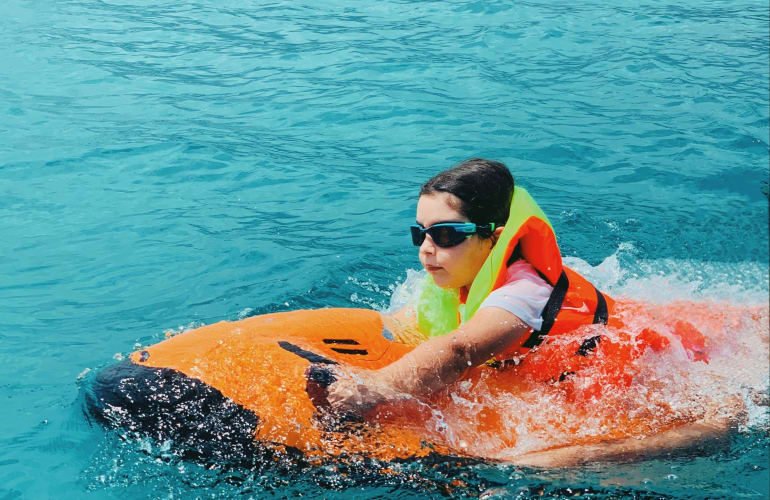 Seabob excursion to Grand Baie in Mauritius