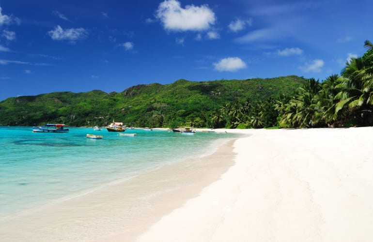 Guided Tour to the South of Mahé from Victoria, Seychelles