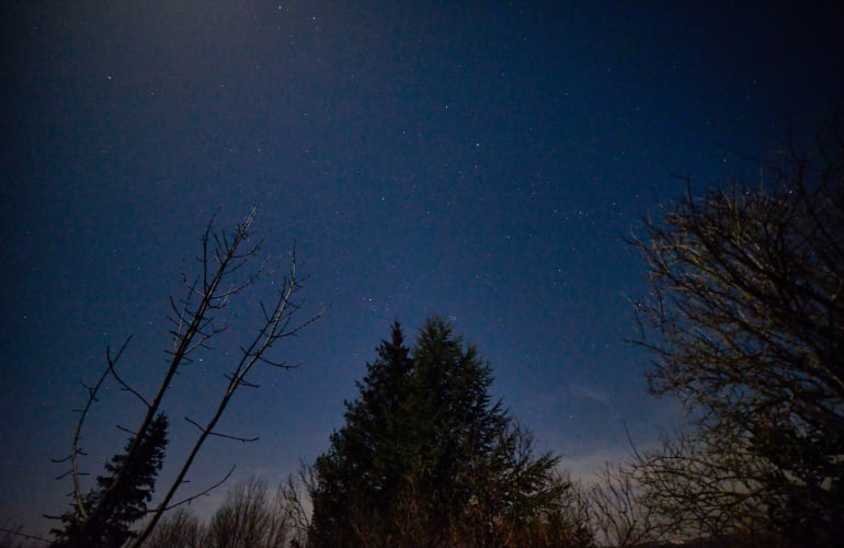 Balade découverte de l’astronomie dans le Parc naturel régional du Vercors, près de Grenoble