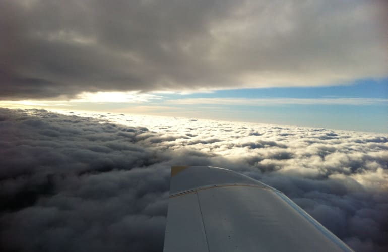 Flugzeugpilotenkurse in Lognes, in der Nähe von Paris