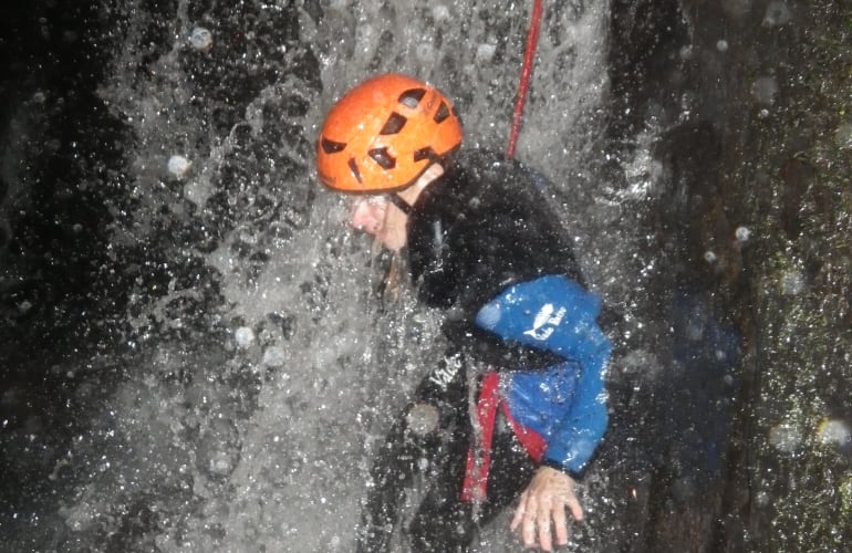 Sporty Argence canyon in Aubrac