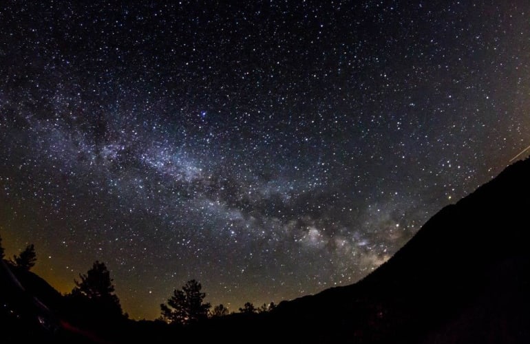 Balade aux Etoiles dans le Parc National du Mercantour