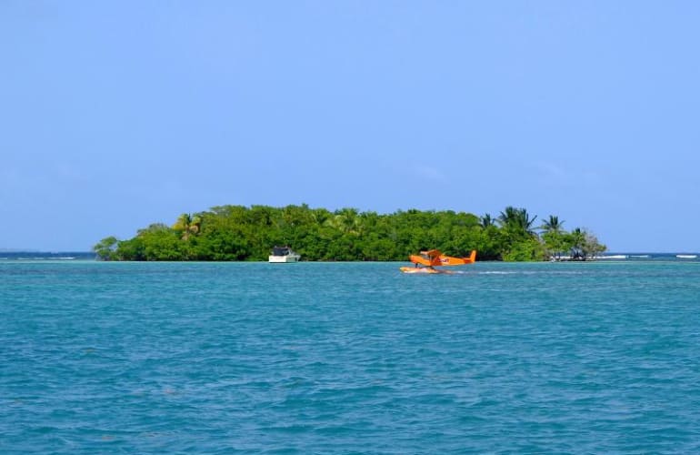 Excursions jet ski au Gosier, Guadeloupe