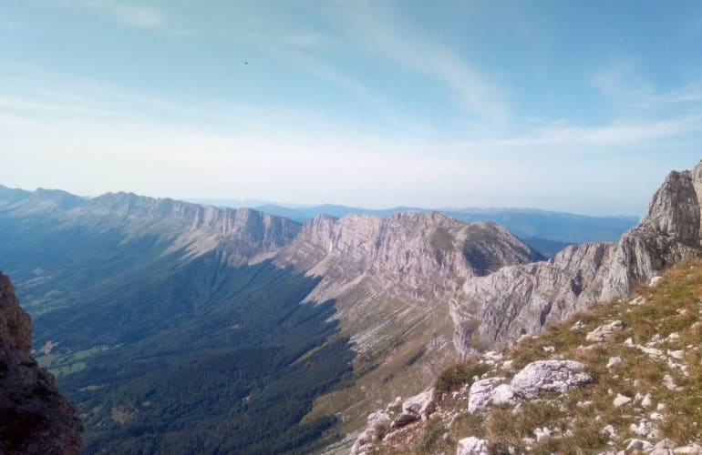 Guided Hike in the Vercors Regional Nature Park, near Grenoble