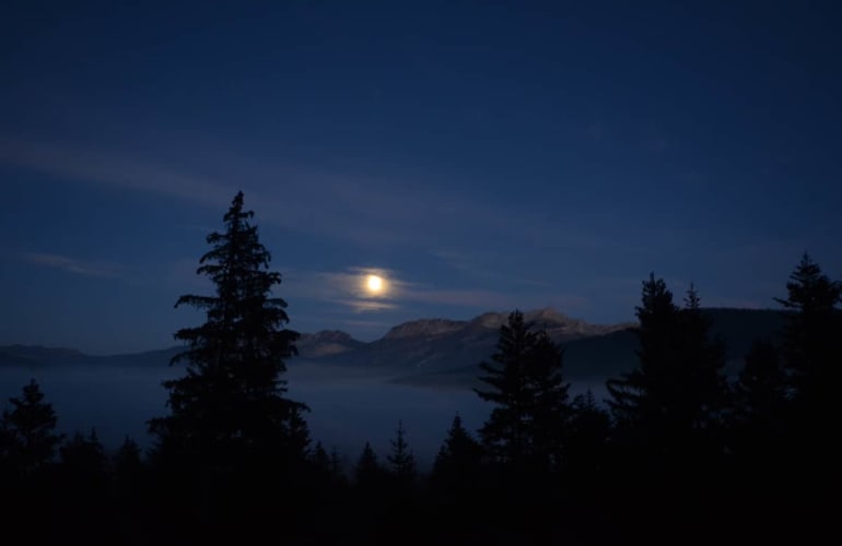 Balade découverte de l’astronomie dans le Parc naturel régional du Vercors, près de Grenoble