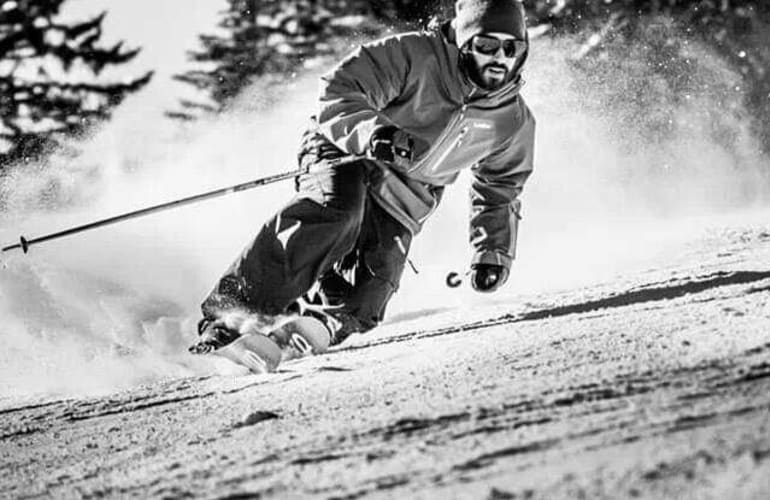 Private ski lessons in Super Besse, Massif du Sancy