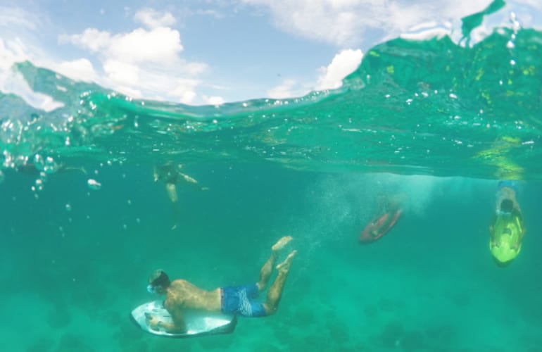 Seabob excursion to Grand Baie in Mauritius