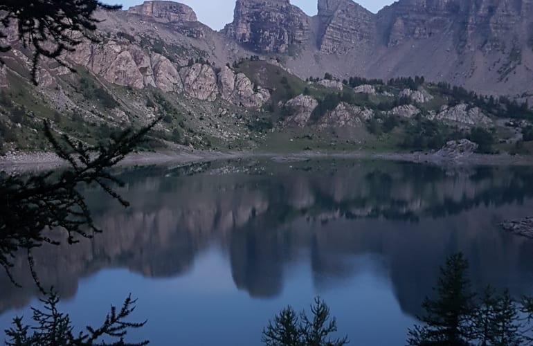 Balade aux Etoiles dans le Parc National du Mercantour