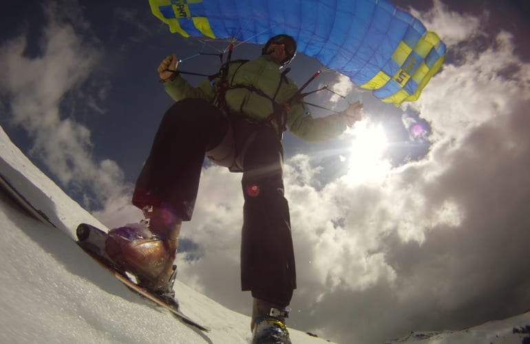 Cursos de iniciación a la velocidad en Morzine, Portes du Soleil