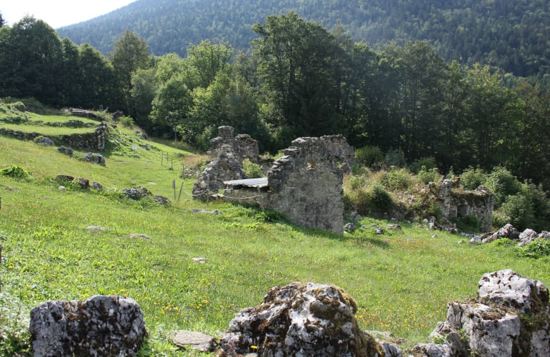 Guided Hike at Valchevrière in the Vercors Regional Nature Park, near Grenoble