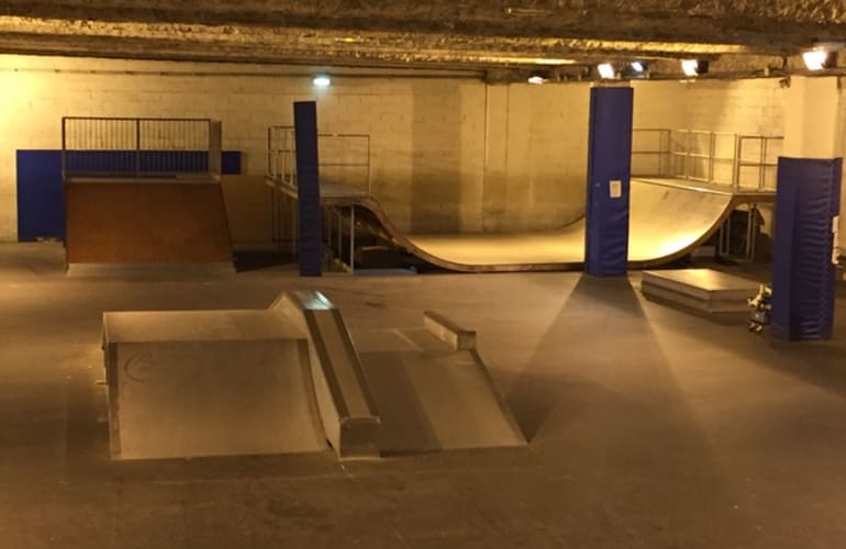 Skateboarding-Unterricht in Neuilly Plaisance
