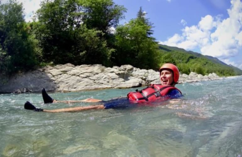 Kayak Rental down the Var River from Villars-sur-Var, near Nice