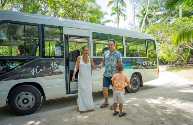Guided Tour to the South of Mahé from Victoria, Seychelles