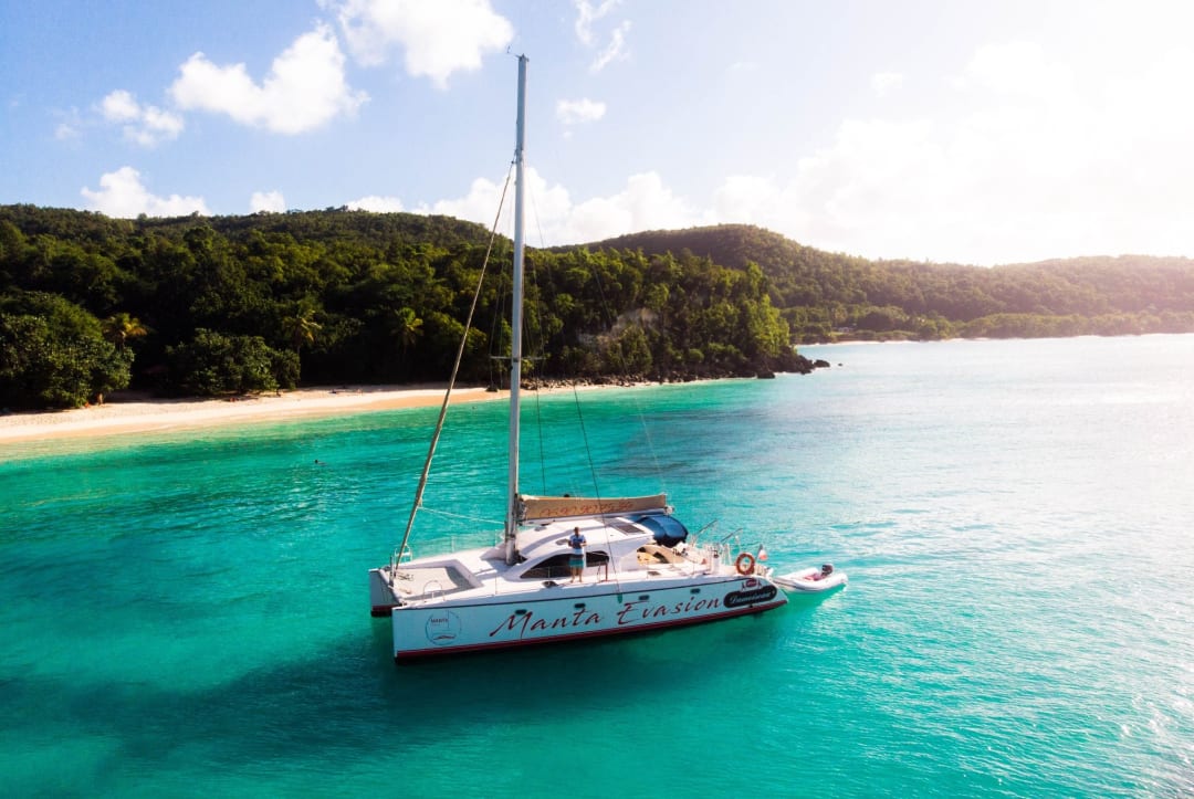 Excursions et balades en bateau / catamaran