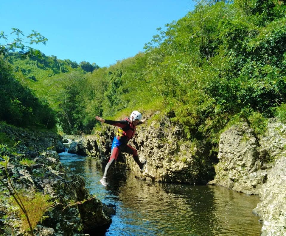 Randonnée aquatique rivière des Roches - Image 2