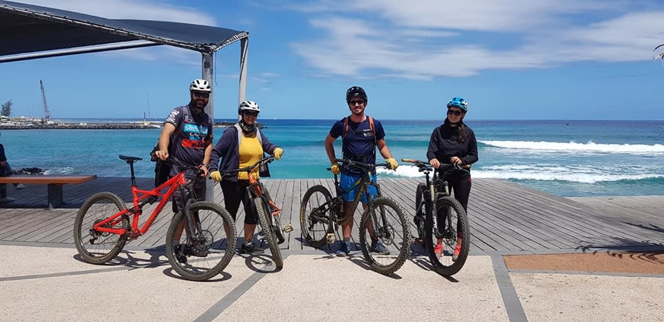 Location de VTT à Saint-Gilles, La Réunion
