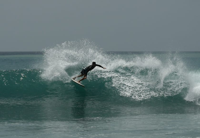 Stage ou initiation surf / kitesurf