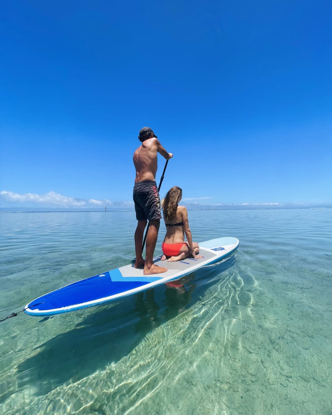 Location kayak ou paddle, La-Saline-Les-Bains