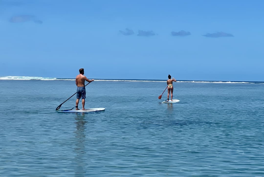 Location stand up paddle Saline-les-Bains - Image 2