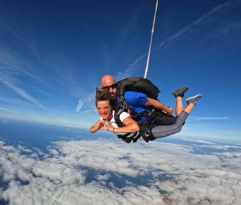 Maspalomas Skydiving 