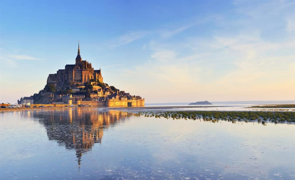 Le Mont-Saint-Michel