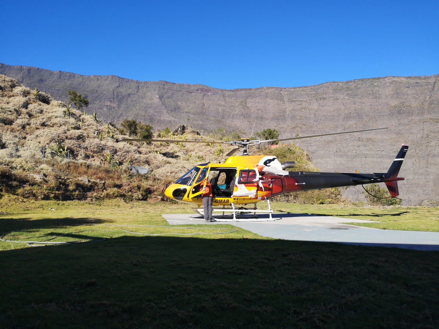 Survol des volcans et des cirques de La Réunion en hélicoptère - Image 3