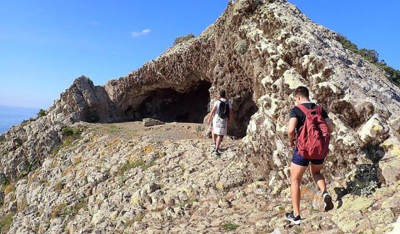 Guided Hike to Pico Ana Ferreira in Porto Santo, Madeira