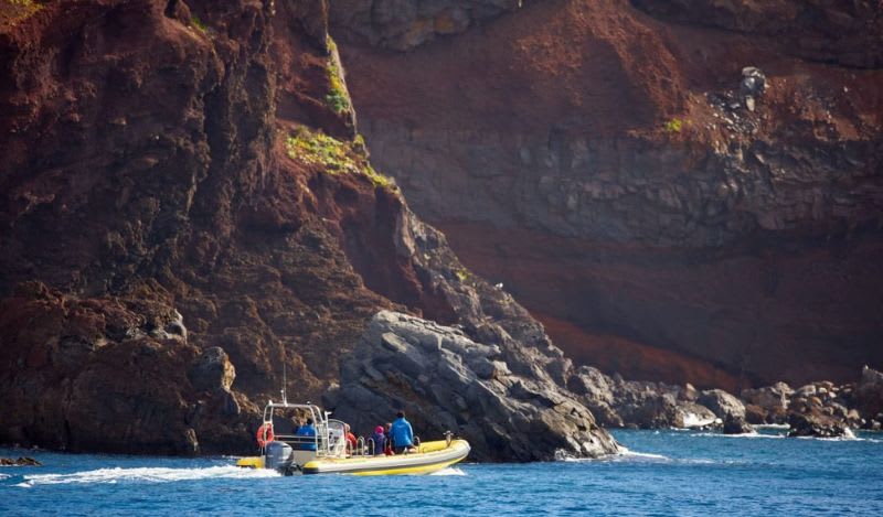 Boat Tours to the Lighthouse of Ponta de São Lourenço from Madeira