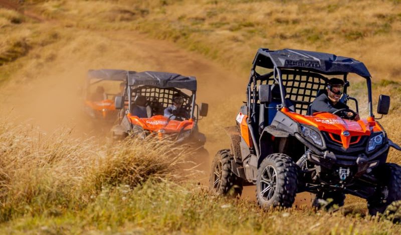 Off-Road Buggy Tour from Faja dos Rolos, in Madeira