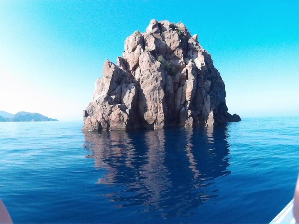 Buceo en Lipari, Islas Eolias