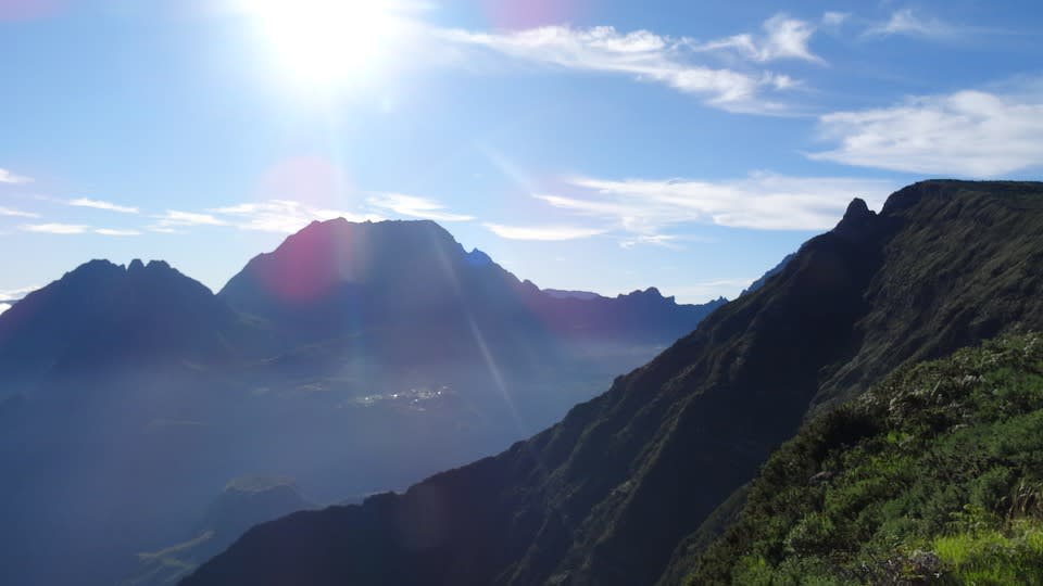 Maïdo, Saint-Paul