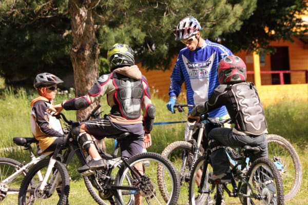 vtt alpes