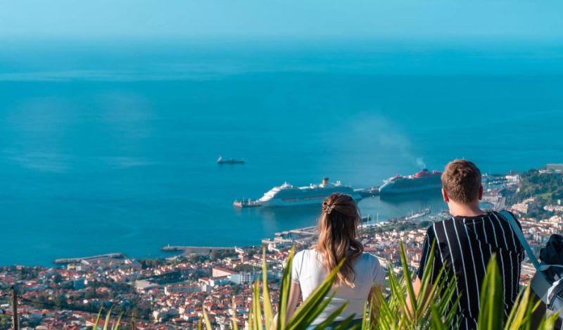 Dolphin Watching Boat Tour + Arieiro Peak & Cristo Rei 4x4 Tour in Madeira