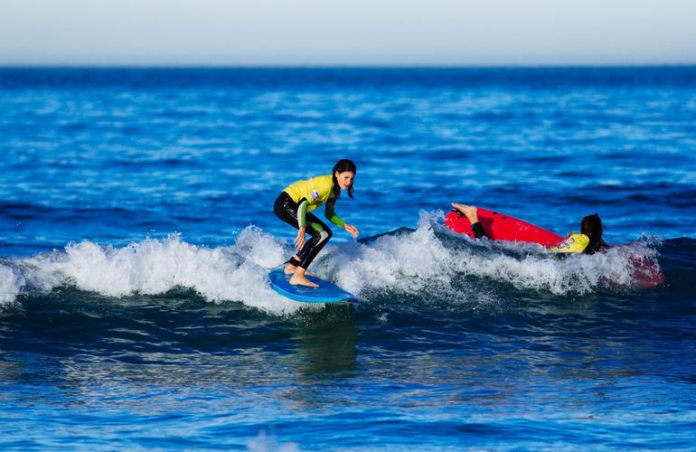 surf in hendaye