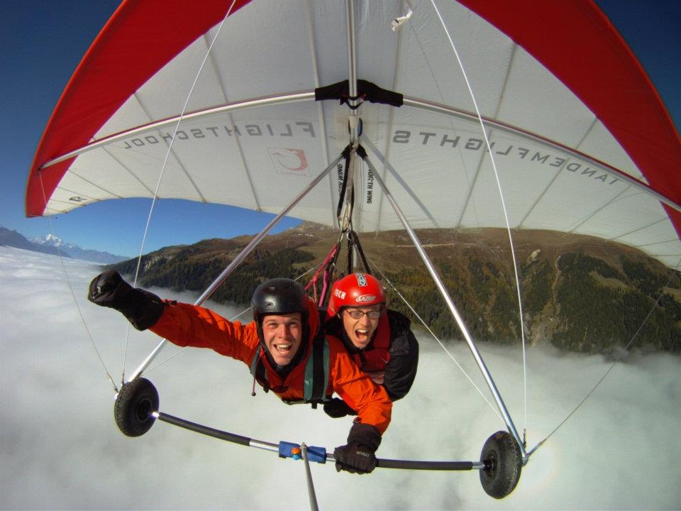 Hang Gliding