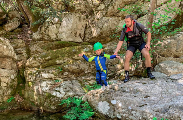 Fiumicelli Canyon 