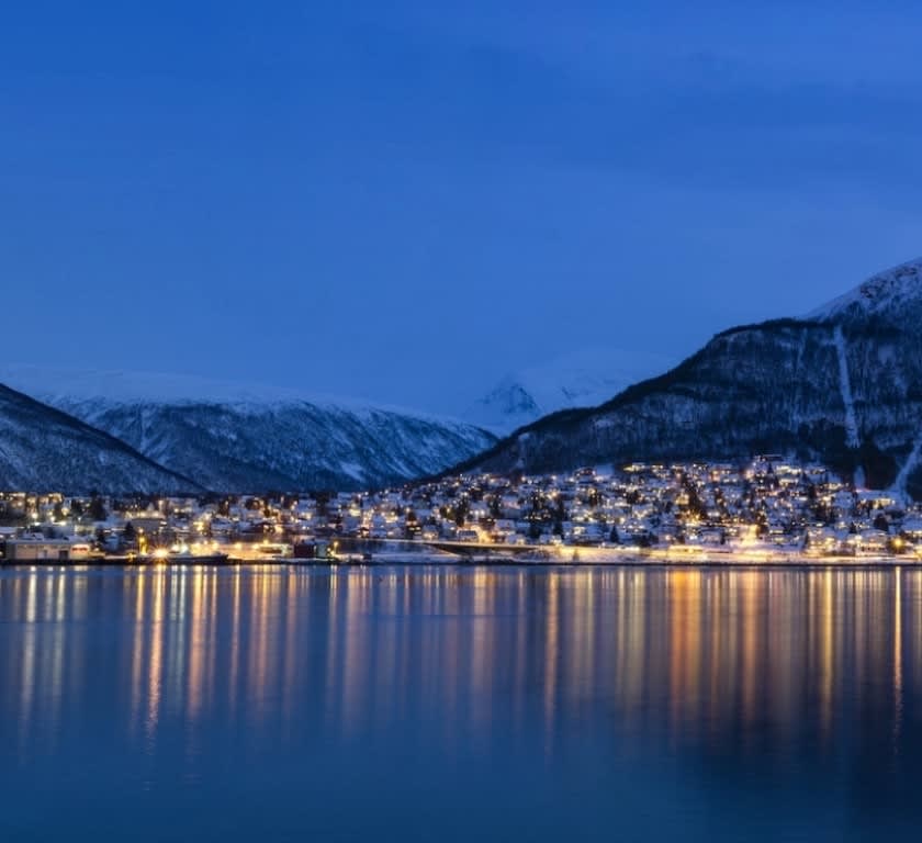 Faits amusants sur Tromsø