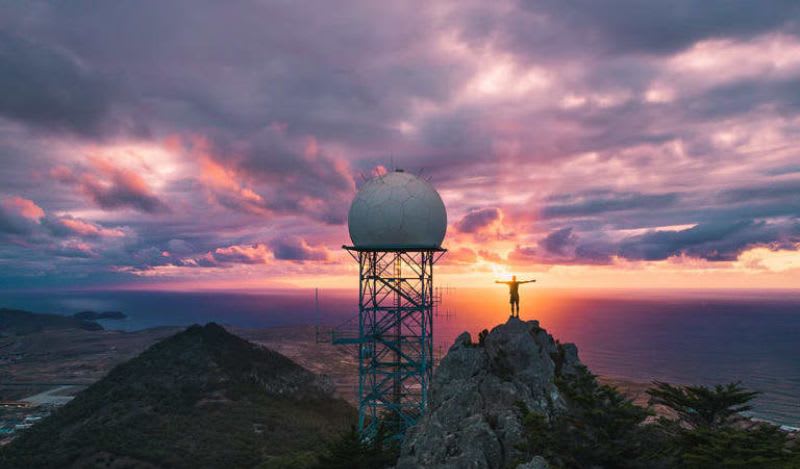 Guided Hike to Pico do Facho in Porto Santo, Madeira