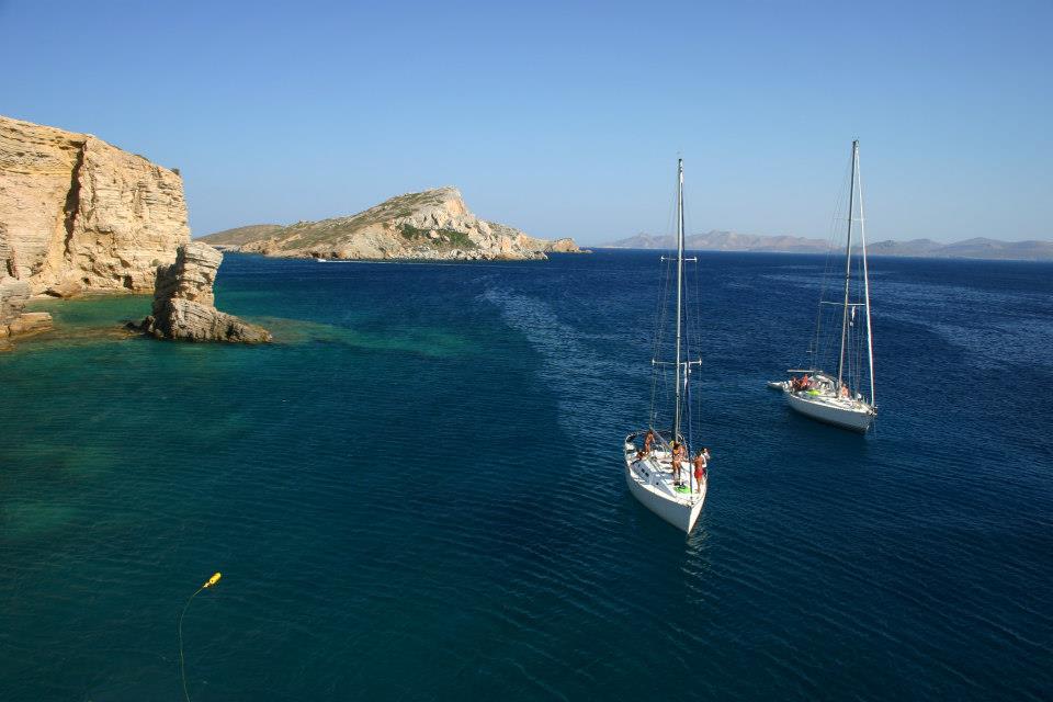 Bootstour auf Mykonos