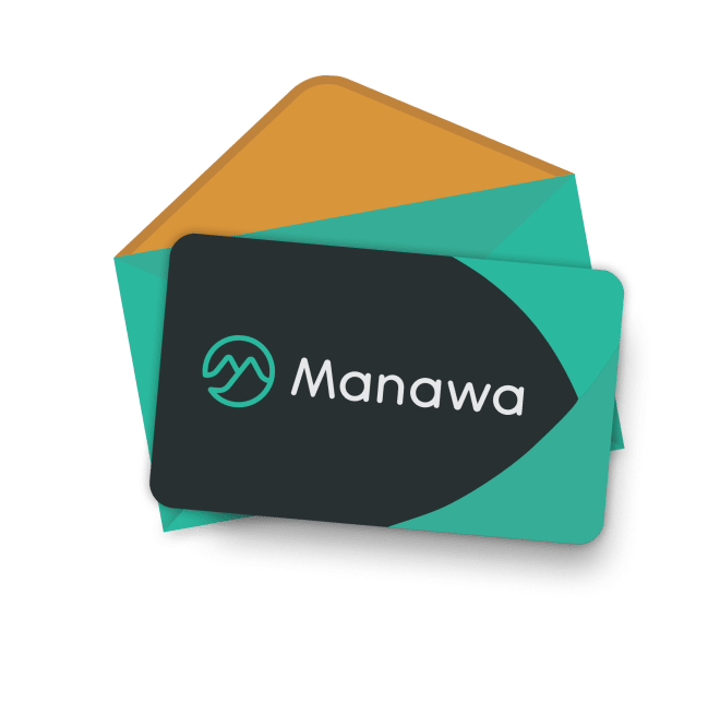Carte cadeau Manawa
