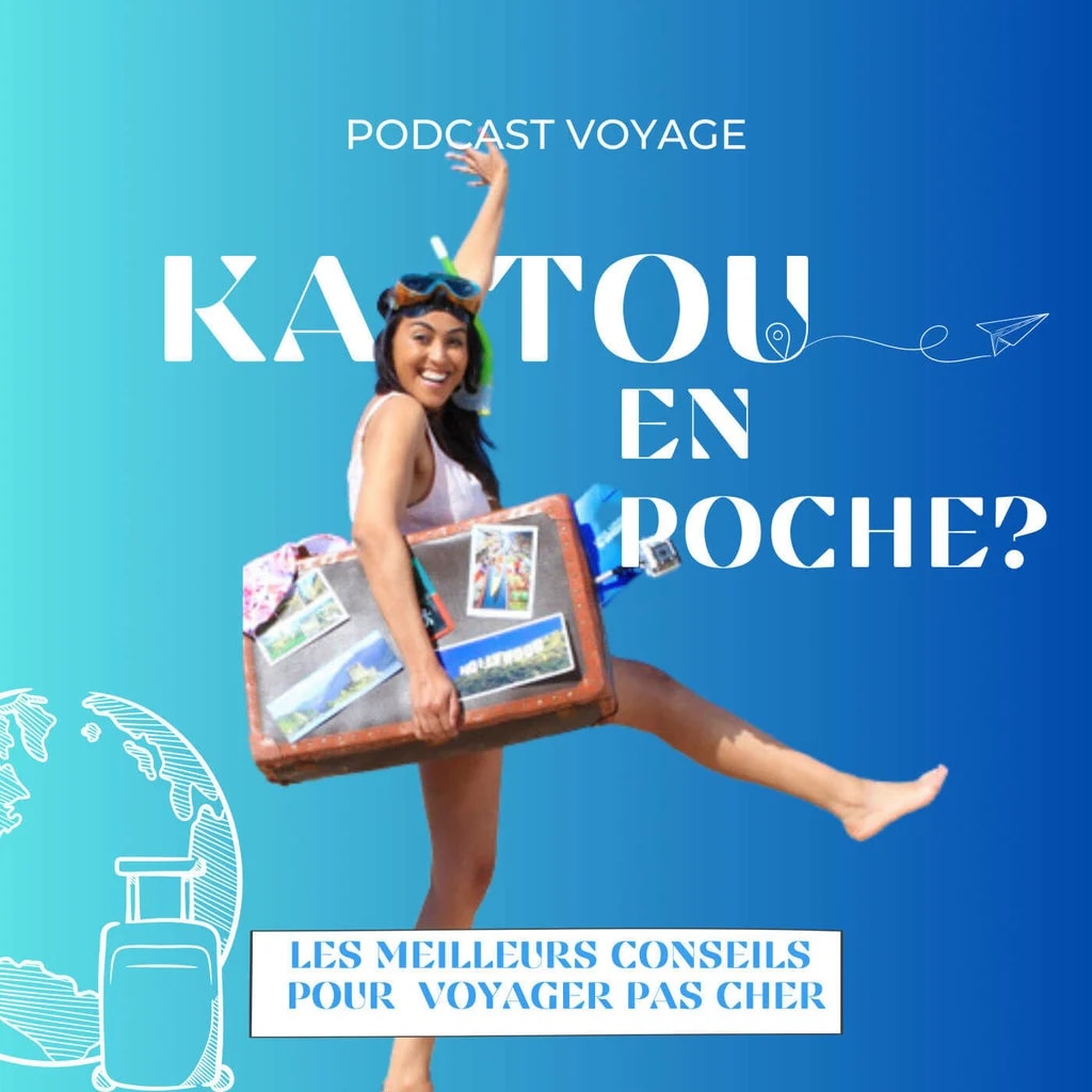 Podcast de Katou en Poche