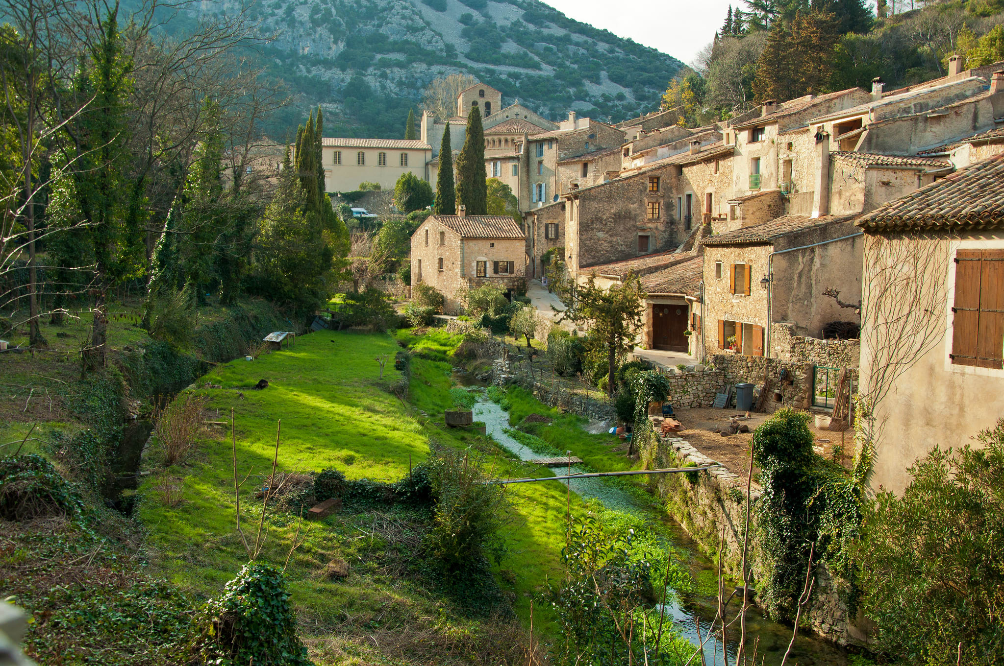 Saint-Guilhem-le-Désert