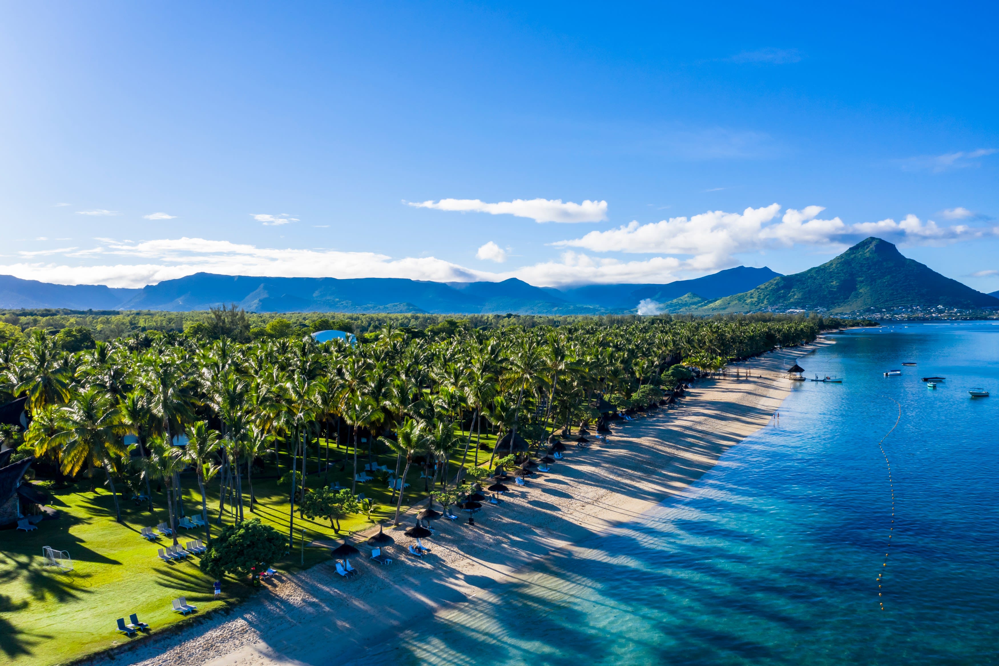 Flic en Flac - Baie de Tamarin