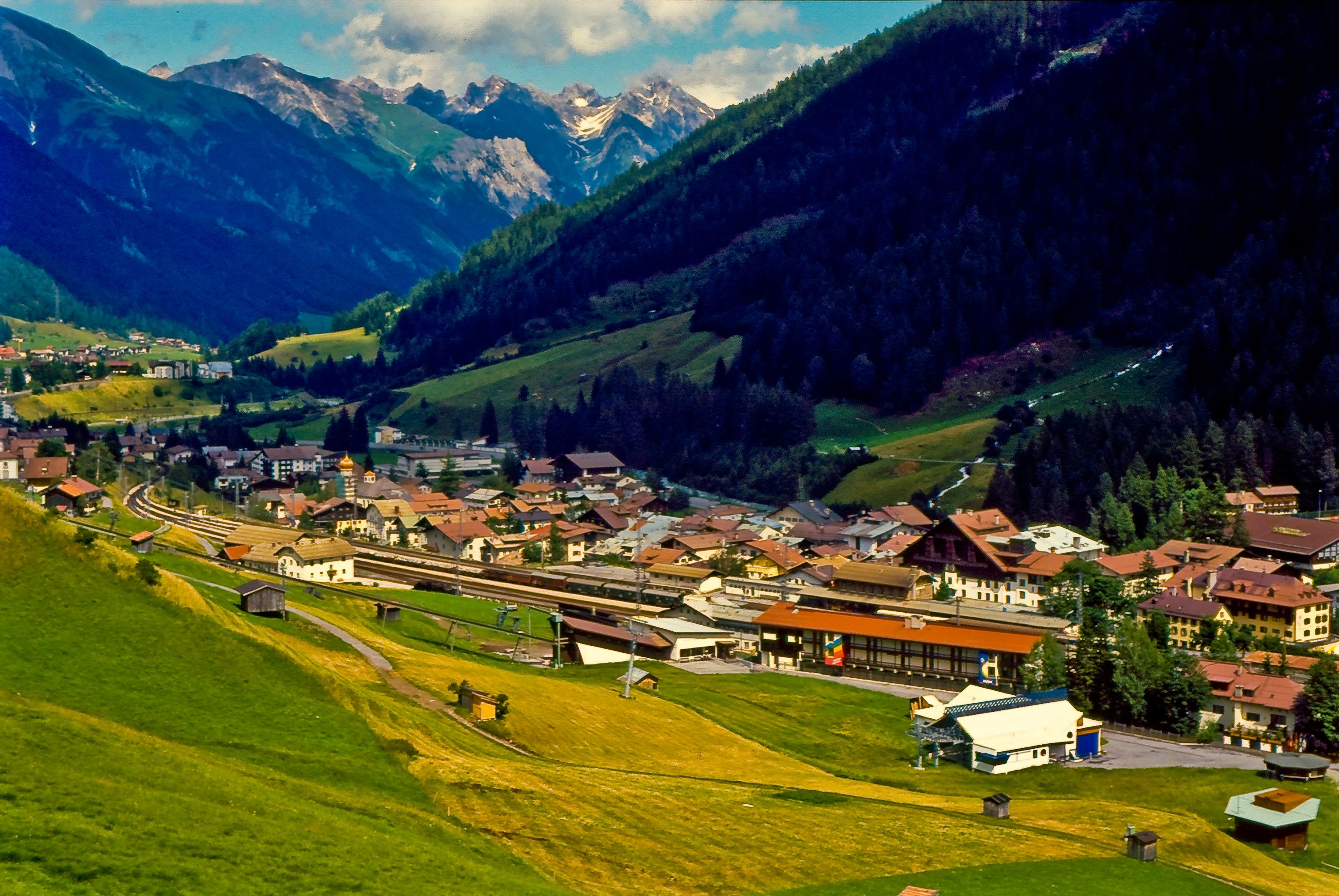 St. Anton am Arlberg