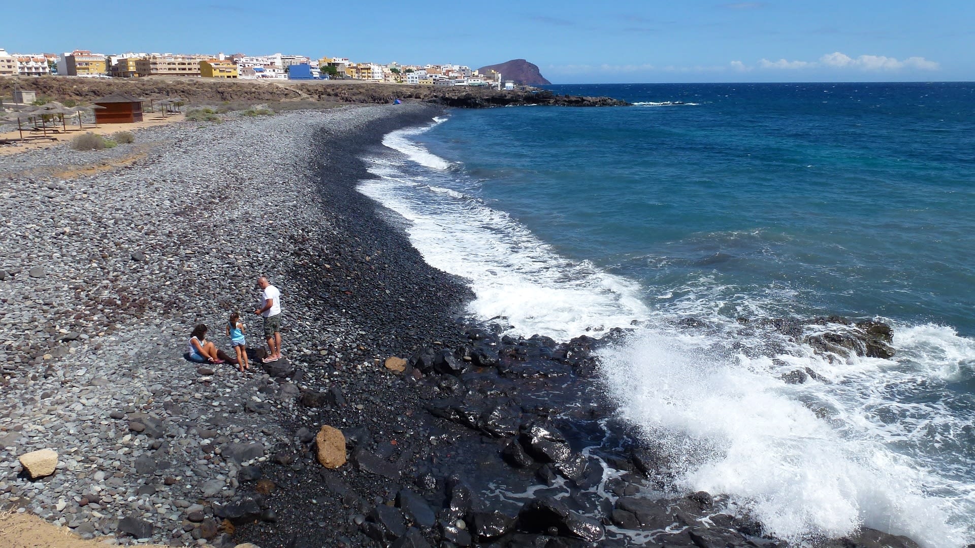 Los Abrigos, Teneriffa